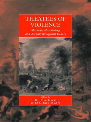 cover image of Theatres of Violence